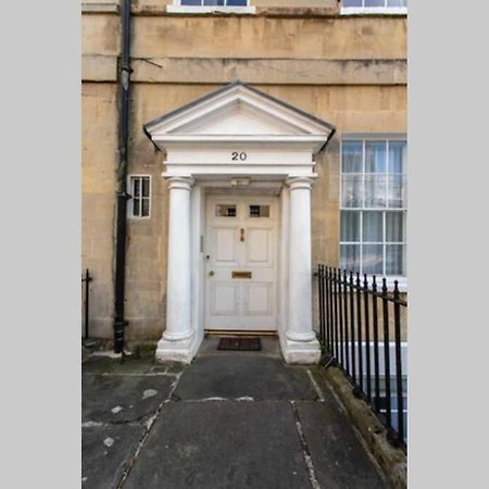 Apartmán Stylish Georgian Retreat Bath Exteriér fotografie