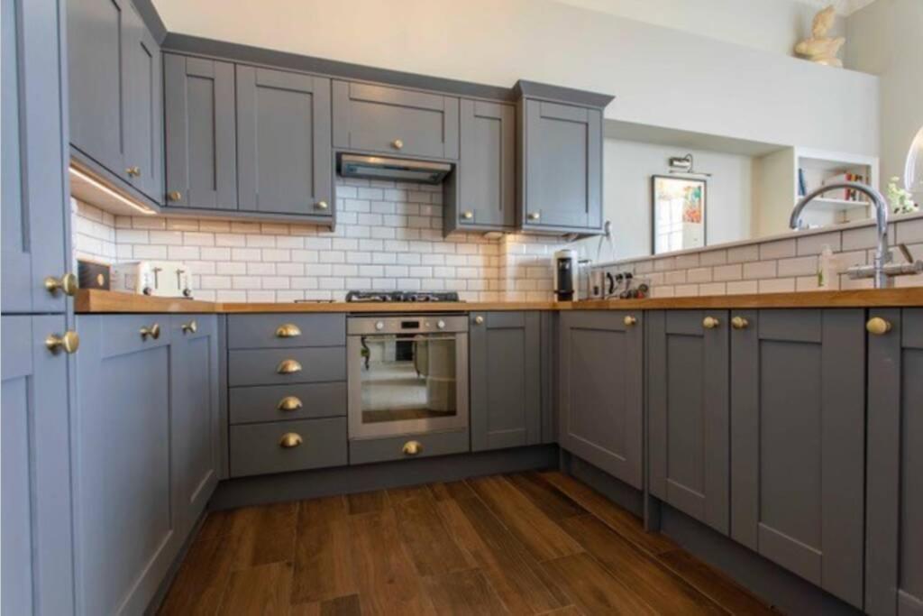 Apartmán Stylish Georgian Retreat Bath Exteriér fotografie