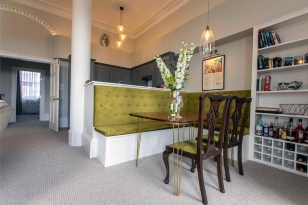 Apartmán Stylish Georgian Retreat Bath Exteriér fotografie